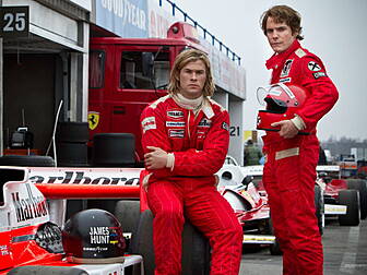 The greatest F1 rivalries - be...